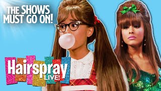 The Best of Ariana Grande as Penny Pingleton  Hairspray Live [upl. by Nylasoj]