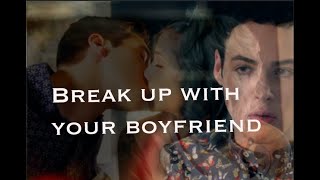 Miles amp Lola Tristan  Break Up With Your Boyfriend [upl. by Quintana]