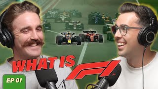 What is Formula One  Ep 1 [upl. by Ravahs]