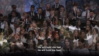 He Will Hold Me Fast  Romanian Baptist Convention 2024 Portland Oregon [upl. by Shute]