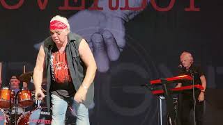 LOVERBOY  LIVE  TURN ME LOOSE  TAMPA FL  07092023 [upl. by Isolda]