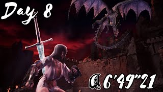 MHWIPC Daily Fatalis hunt until MH Wilds  Day 8  Great Sword  649quot21  Freestyle [upl. by Armillas234]