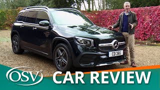 Mercedes GLB 2021 InDepth Review  Best Luxury SevenSeater [upl. by Spanos]