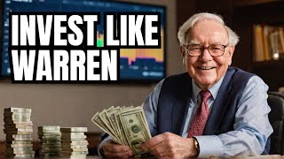 Warren Buffetts Secret Formula How to Choose Winning Stocks for Wealth Building [upl. by Fabiola67]