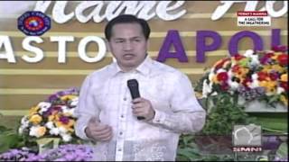 A call for the Ingathering by Pastor Apollo C Quiboloy SMNI [upl. by Sheena461]