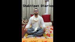 Kundalini awakening experience Real Shaktipat Opening of Chakras [upl. by Mixie]