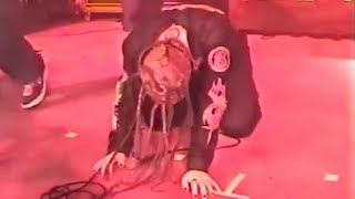 Slipknot  Scissors  live 2000 [upl. by Ballinger]