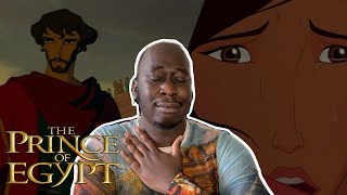 THE PRINCE OF EGYPT REACTION This is a Masterpiece First Time Watching [upl. by West]