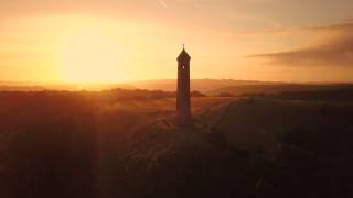 Tyndale Monument North Nibley Gloucestershire [upl. by Arema]