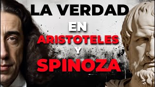 La Verdad Revelada Filosofía de Aristóteles y Spinoza [upl. by Issy]