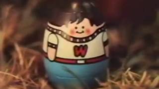 Weebles Tree House by Romper Room Commercial 1975 [upl. by Wendi]