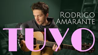 Rodrigo Amarante – Tuyo Narcos Theme Song acoustic cover by Andrew Roams [upl. by Linda]