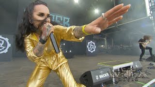 JINJER  Perennial Live at Wacken Open Air 2019  Napalm Records [upl. by Nolyad]