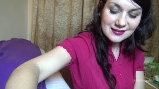 Whisper ASMR Video Relaxation Role play Spa Phytotherapy Face Massage Relax Whispering Sleep [upl. by Anilemrac340]