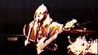 17 Enslaved  Frost intro Viking Metal Eld material  Live in New York City  NYC  1995 [upl. by Harias]