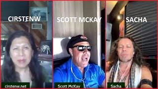 CIRSTEN W SCOTT MCKAY AND SACHA STONE Today UPDATE on June 17 2021  BREAKING TRUMP NEWS [upl. by Eeimaj766]