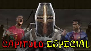 ESPECIAL EL CAIRO y FRANCIA OUT MEDIEVAL II TOTAL WAR [upl. by Goode383]