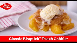 Peach Cobbler [upl. by Aicelf]