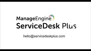 How to publish announcements to your end users in ServiceDesk Plus [upl. by Ramsay92]