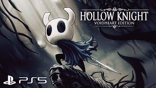 Hollow Knight noob Walkthrough Part 5 [upl. by Nanyk]