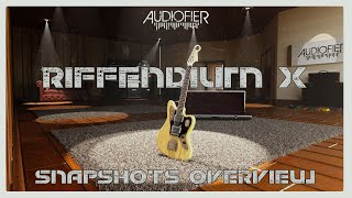 Riffendium X  Snapshots Overview [upl. by Aihcsrop]