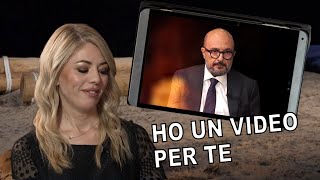 MARIA ROSARIA BOCCIA A TEMPTATION ISLAND  HO UN VIDEO PER TE [upl. by Je]