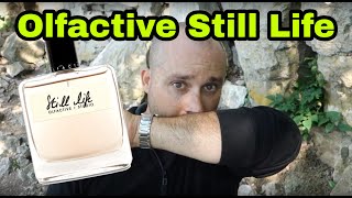 Olfactive Studio Still Life fragrance review [upl. by Denny]