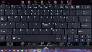 tec3ad6 desc6nf5g4rad6Como Arreglar Teclado desconfigurado todo tipo de windows [upl. by Illib]