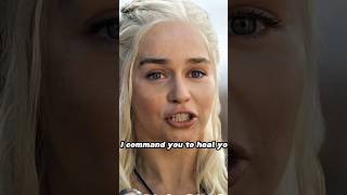 Daenerys Targaryen Commanded him to Return series movie fypシ゚viral [upl. by Gniliem]