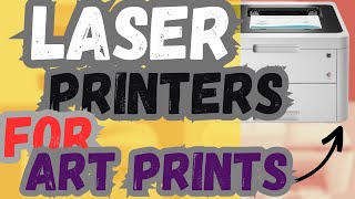 Top 5 Best Laser Printers For Art Prints In 2024 [upl. by Ellenohs]