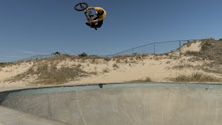 Making a BMX Video Part By Yourself [upl. by Reta929]