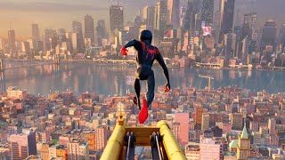 SpiderMan Into the SpiderVerse 「MMV」 Manifest It [upl. by Ranna]