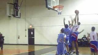 PHENOM 12yr OLD ALGEVON EICHELBERGER BASKETBALL HIGHLIGHTS [upl. by Rask]