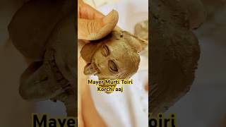 Hate toiri Murti makali kali youtubeshorts handmade viral [upl. by Neal543]