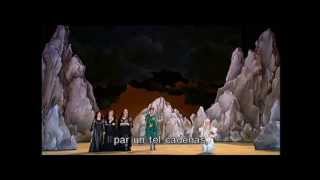 Hm Hm Hm  The Magic Flute Mozart  Papageno Tamino Die damen [upl. by Eelidnarb454]