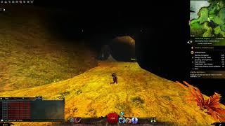 Guild Wars 2 Sprouting the Druid Stone collection  09 Webby Rest [upl. by Jaquelin]