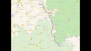 Radtour Mainradweg von Seligenstadt nach Miltenberg 212 [upl. by Vladamar]