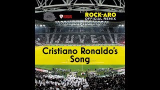 Cristiano Ronaldos song by RockAro REMIX feat JJM [upl. by Robert447]