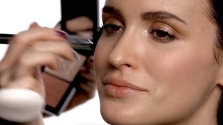 HOW TO Daytime Holiday Look  MAC Cosmetics [upl. by Eselrahc]