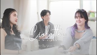 NUCA  CROLATTE OFFICIAL MUSIC VIDEO [upl. by Cher276]