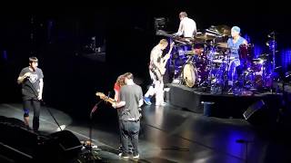 RHCP Dosed Live HQ Audio Feat Zach Irons [upl. by Amzu]