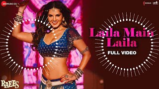 Laila Main Laila Dj Remix  Hindi Dj Song  Hard JBl Bass Mix  Dj Divyanshu [upl. by Jacy]