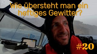 20 Wie übersteht man ein heftiges Gewitter [upl. by Giesecke]