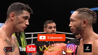 Frédéric BERICHON vs Marc DASS REY By VXS KO AGM aixenprovence [upl. by Mahala482]