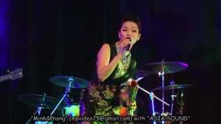 Lệ Quyên  Tình lỡ  Live Show in Paris 06092014 [upl. by Andersen719]