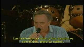 NEIL DIAMOND EN ESPAÑOLI Am I Said Con subtítulos [upl. by Gerhardt]