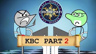 KYA BANEGARE CROREPATI 20  KBC  Angry Prash [upl. by Zoellick]