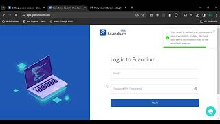 Setting Up Scandium A Step by Step Guide [upl. by Levitan]