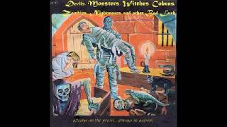 VA  Devils Monsters Witches Zombies Nightmares amp Bad Luck 50s 60s Horror Halloween Music [upl. by Faunia82]