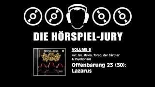 HörspielJury Vol 6  Offenbarung 23 30 Lazarus [upl. by Anire795]